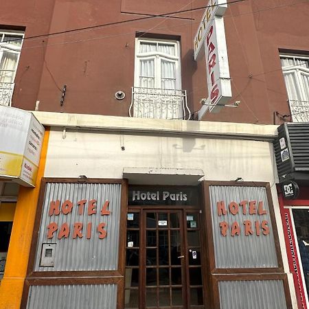 Hotel Paris Rio Gallegos Ngoại thất bức ảnh