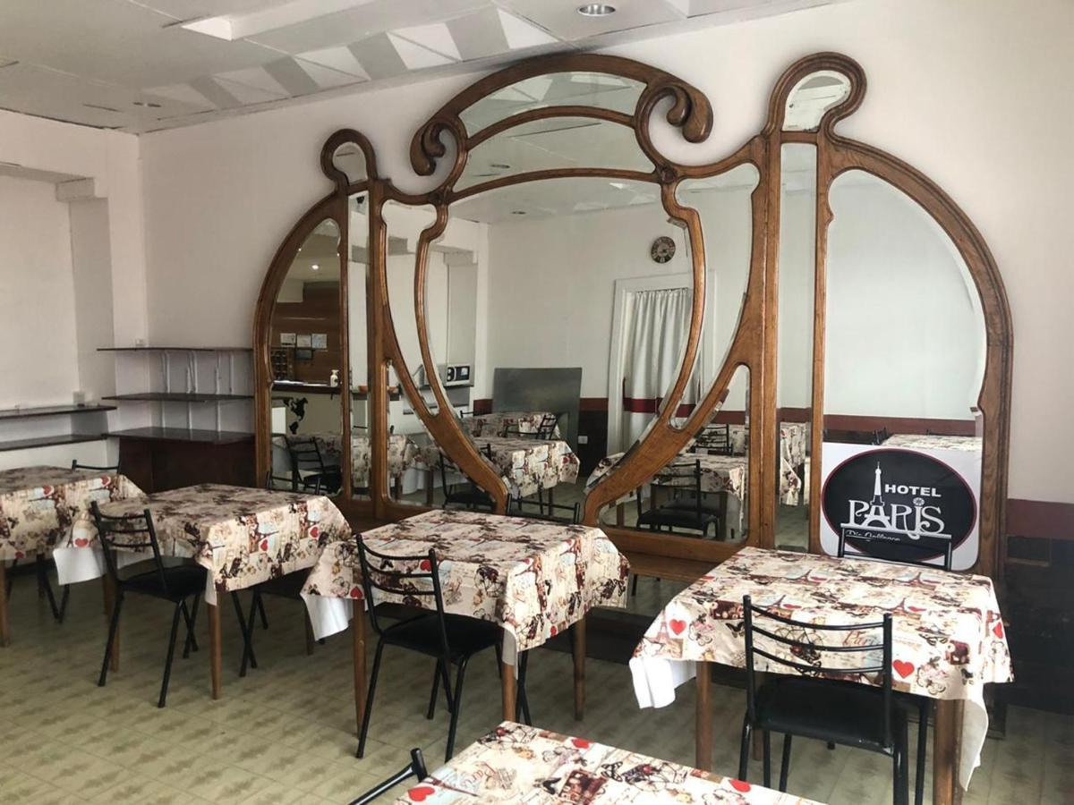 Hotel Paris Rio Gallegos Ngoại thất bức ảnh