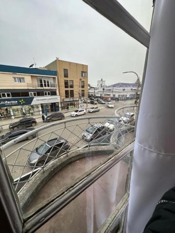 Hotel Paris Rio Gallegos Ngoại thất bức ảnh