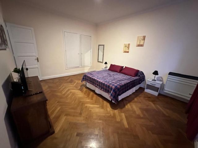 Hotel Paris Rio Gallegos Ngoại thất bức ảnh
