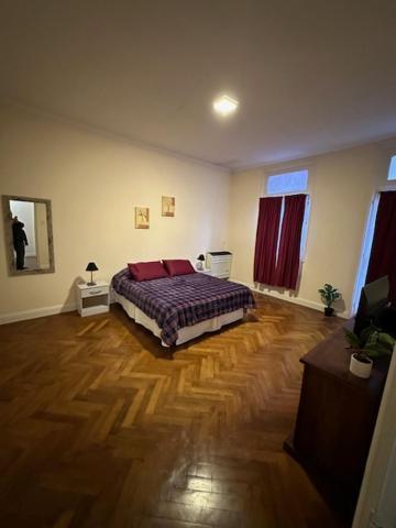 Hotel Paris Rio Gallegos Ngoại thất bức ảnh