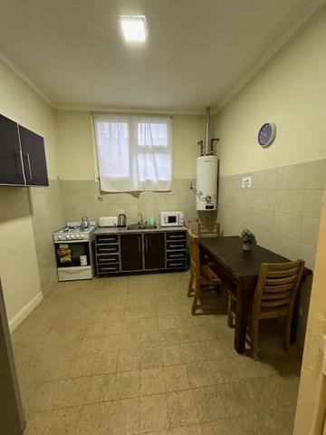 Hotel Paris Rio Gallegos Ngoại thất bức ảnh